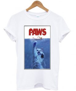 paws t-shirt