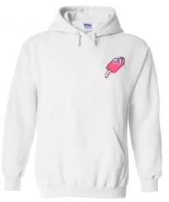 stick ice hoodie