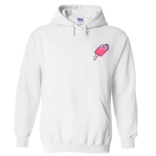 stick ice hoodie