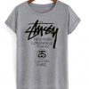 stussy new york T-Shirt