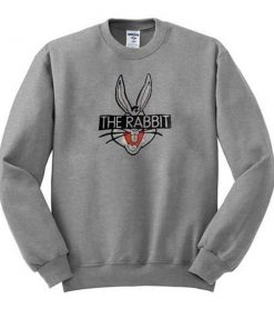 the rabbit sweatshirt
