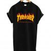 thrasher magazine t-shirt