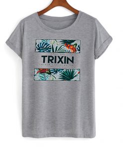 trixin tshirt