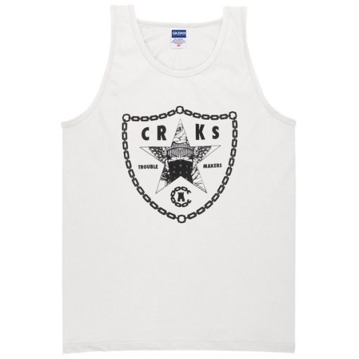 trouble makers tanktop