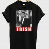 will smith fresh tshirt