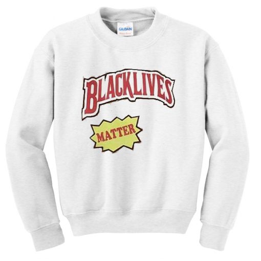 Black lives Matter Sweatsh
