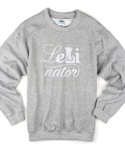 Lelinator Sweatshirt