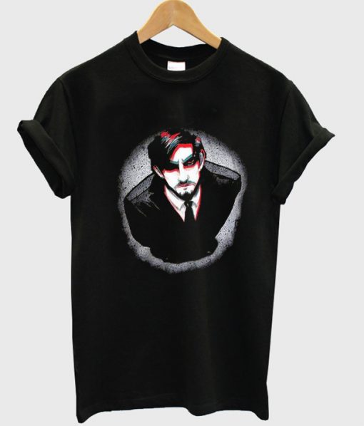 Markiplier missing man tshirt