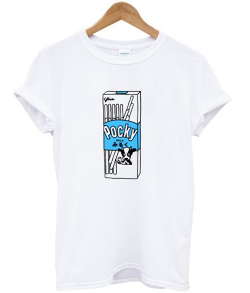 Pocky t-shirt