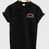 Red Rose Versailles T-shirt