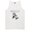 Roller-Girl Tanktop