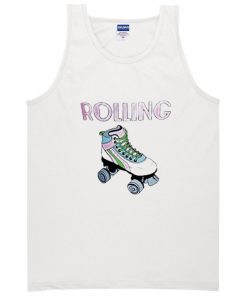 Roller-Girl Tanktop