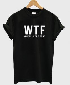 WTF t-shirt