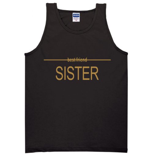 best friend sister tanktop