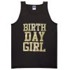 birthday girl tanktop