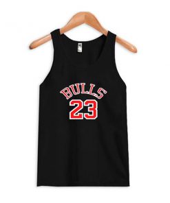 bulls 23 tanktop