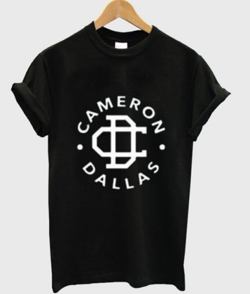 cameron dallas t-shirt