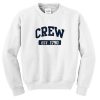 crew est 1790 sweatshirt