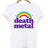 death metal tshirt