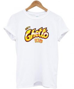 dirty ghetto kids tshirt