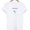 do not disturb tshirt