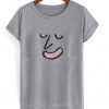 face t-shirt