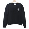 fuck skeleton sweatshirt