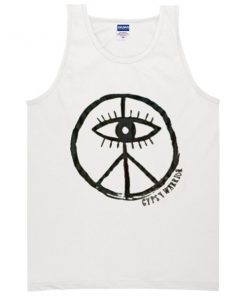 gypsy warrior tanktop