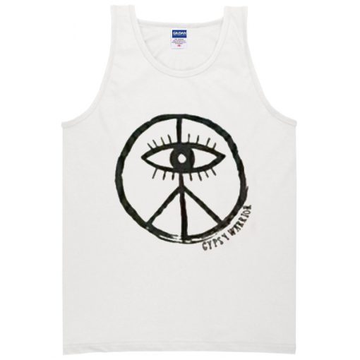 gypsy warrior tanktop
