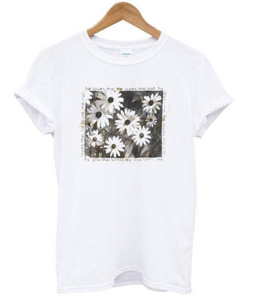 he loves me t-shirt