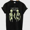 i got your back skeleton tshirt
