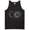moon and sun tanktop