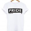pride is forever t-shirt