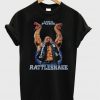 rattlesnake t-shirt