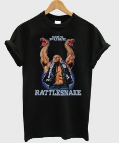 rattlesnake t-shirt