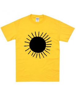 suns t shirt