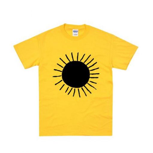 suns t shirt