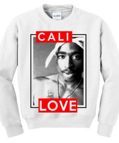 Cali Love Sweatshirt