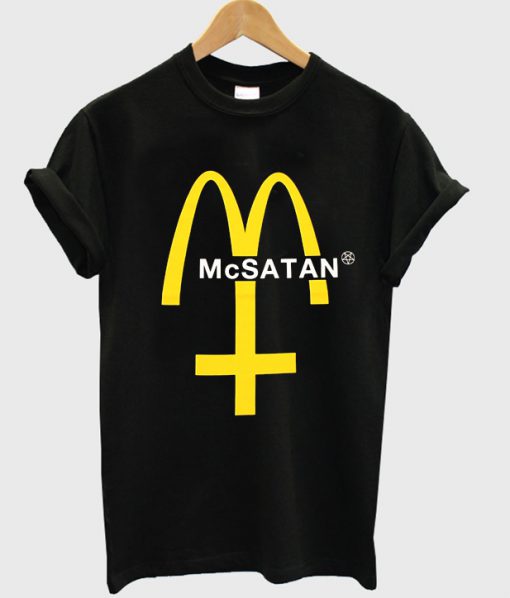 Mc.satan tshirt