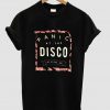Panic! At The Disco T-shirt