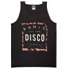 Panic! At The Disco Tanktop