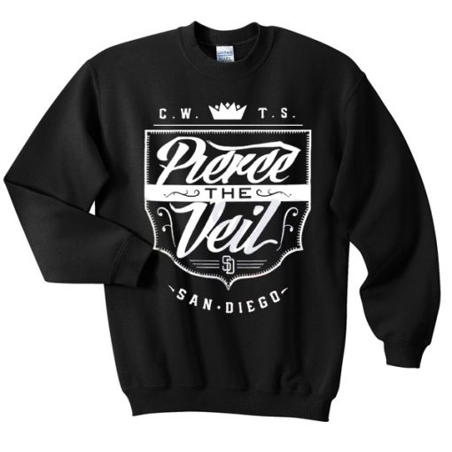 Pierce The Veil California Sweatshirt