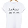 Plants Are Friends T-shirt