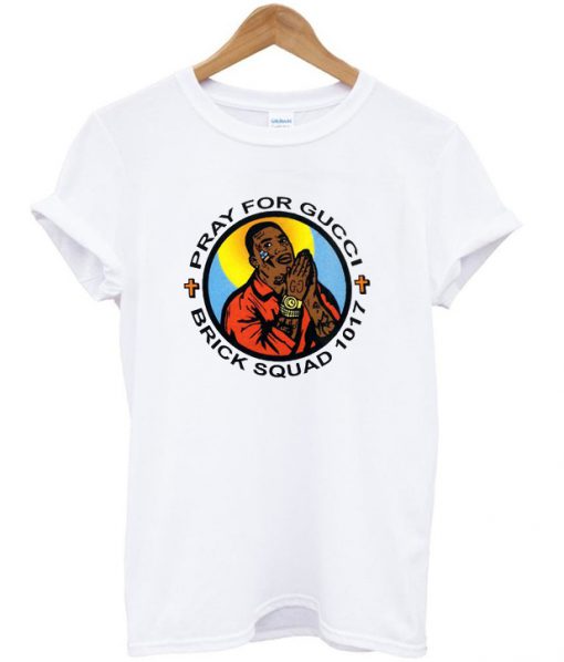 Pray For Popular Rap Music T-Shirt