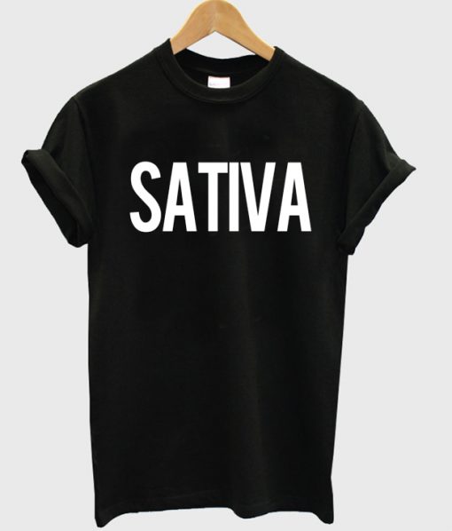 Sativa t-shirt