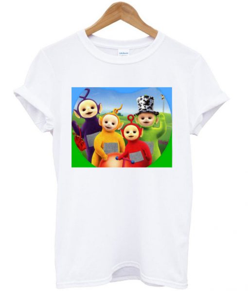 Teletubbies t-shirt