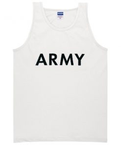 army tanktop