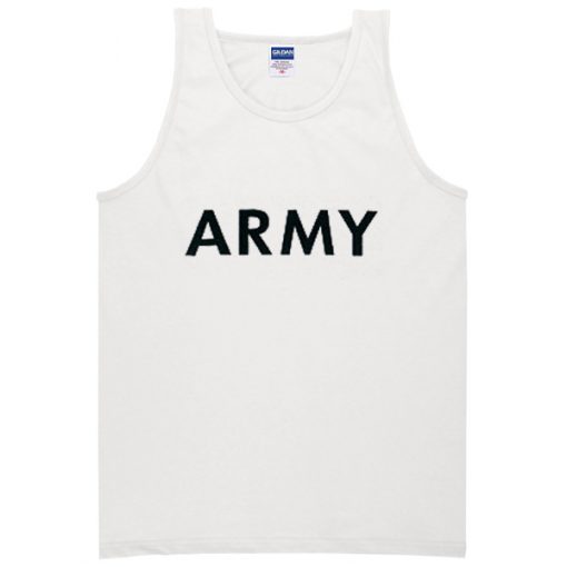 army tanktop