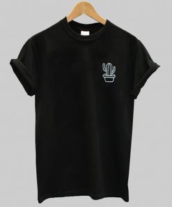 cactus t-shirt