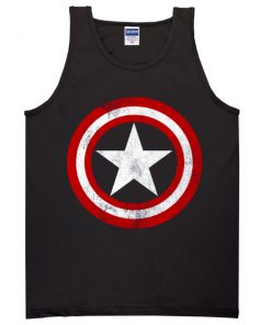captain america tanktop